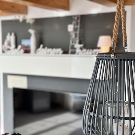 Апартаменты Casa Via Бодман-Людвигсхафен Экстерьер фото