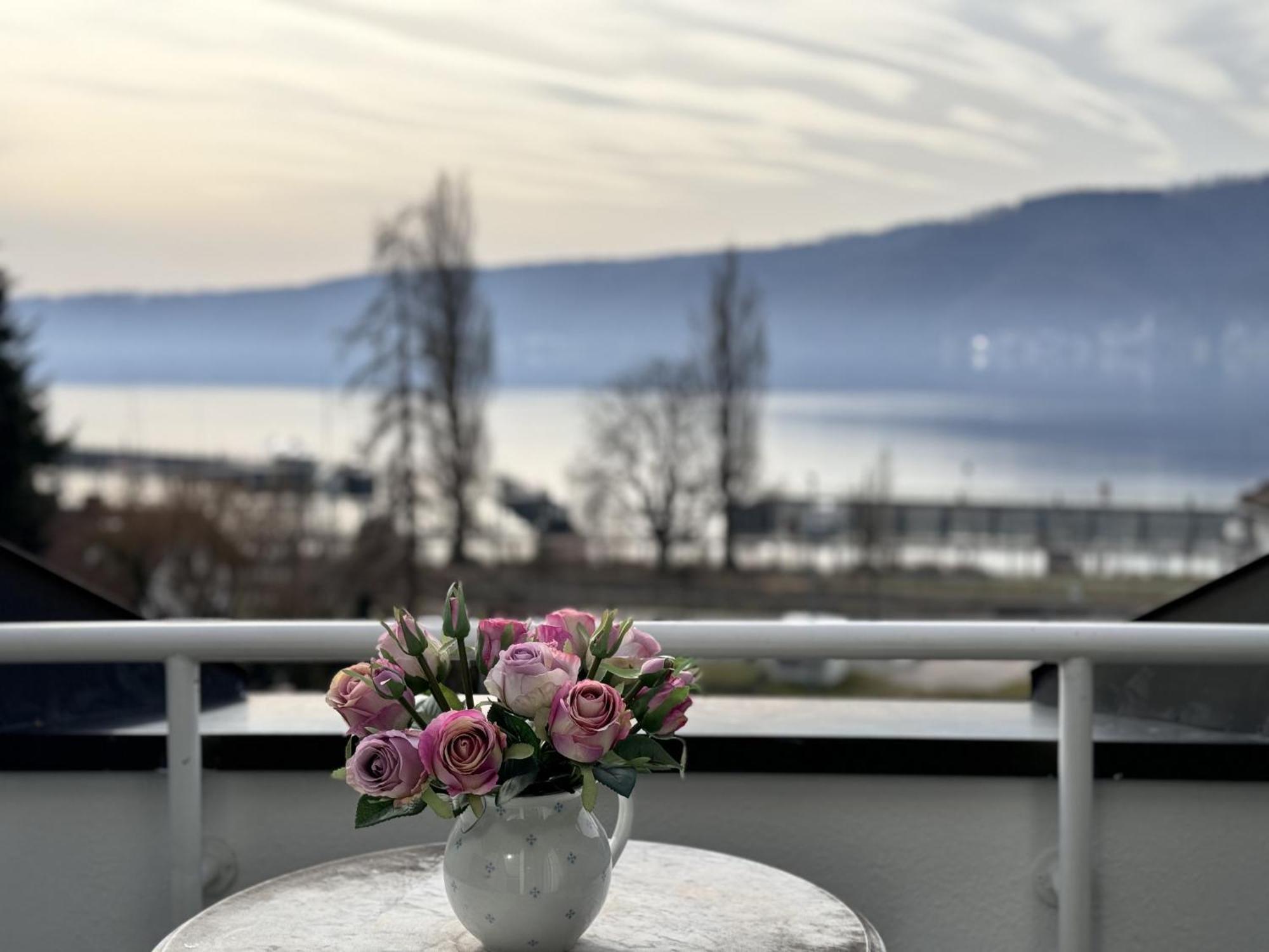 Апартаменты Casa Via Бодман-Людвигсхафен Экстерьер фото