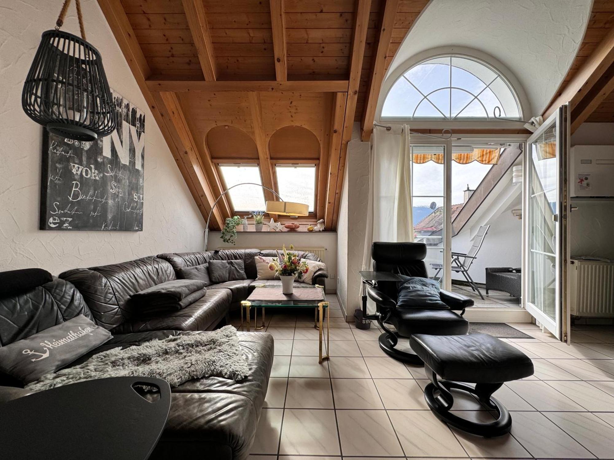 Апартаменты Casa Via Бодман-Людвигсхафен Экстерьер фото